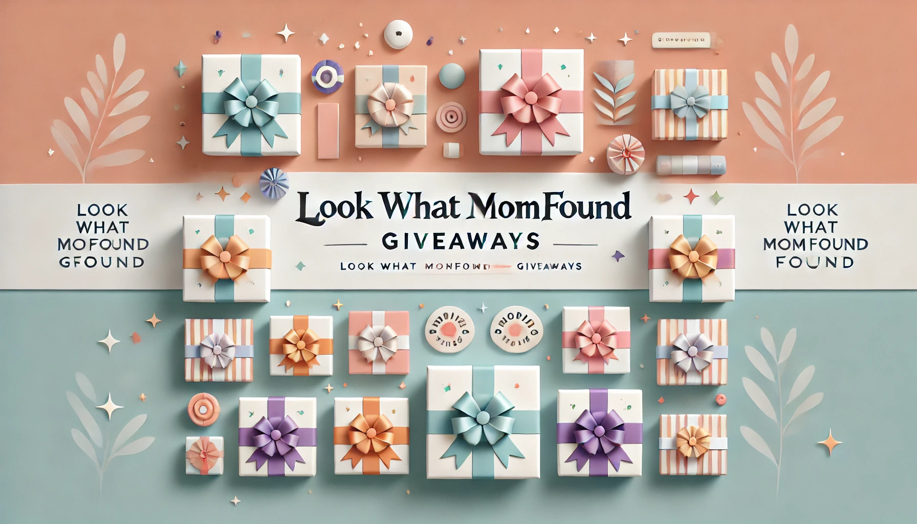 LookWhatMomFound GiveawaysLookWhatMomFound Giveaways