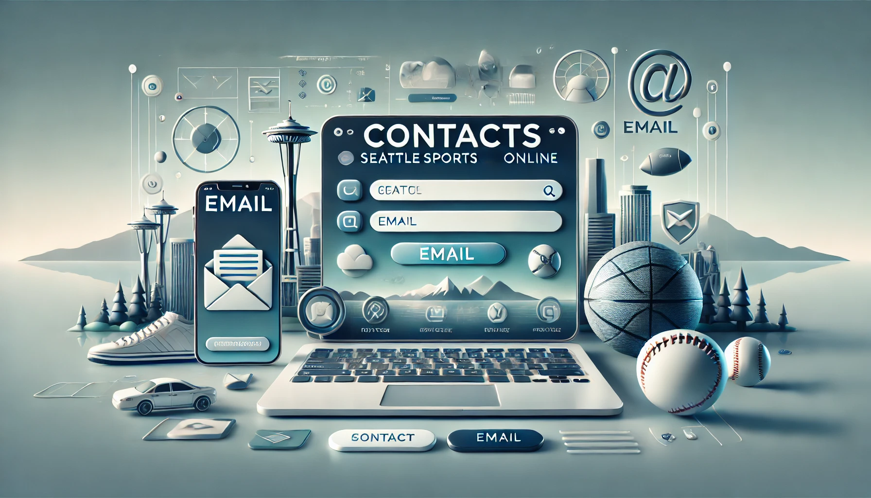 Contacts SeattleSportsOnline Email