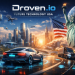droven io future technology usa
