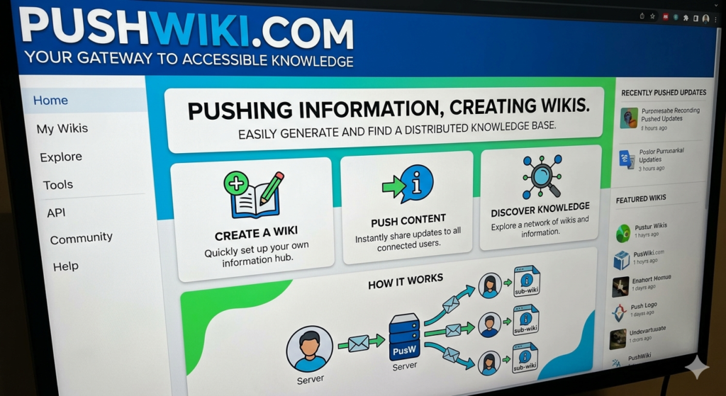 PushWiki Com