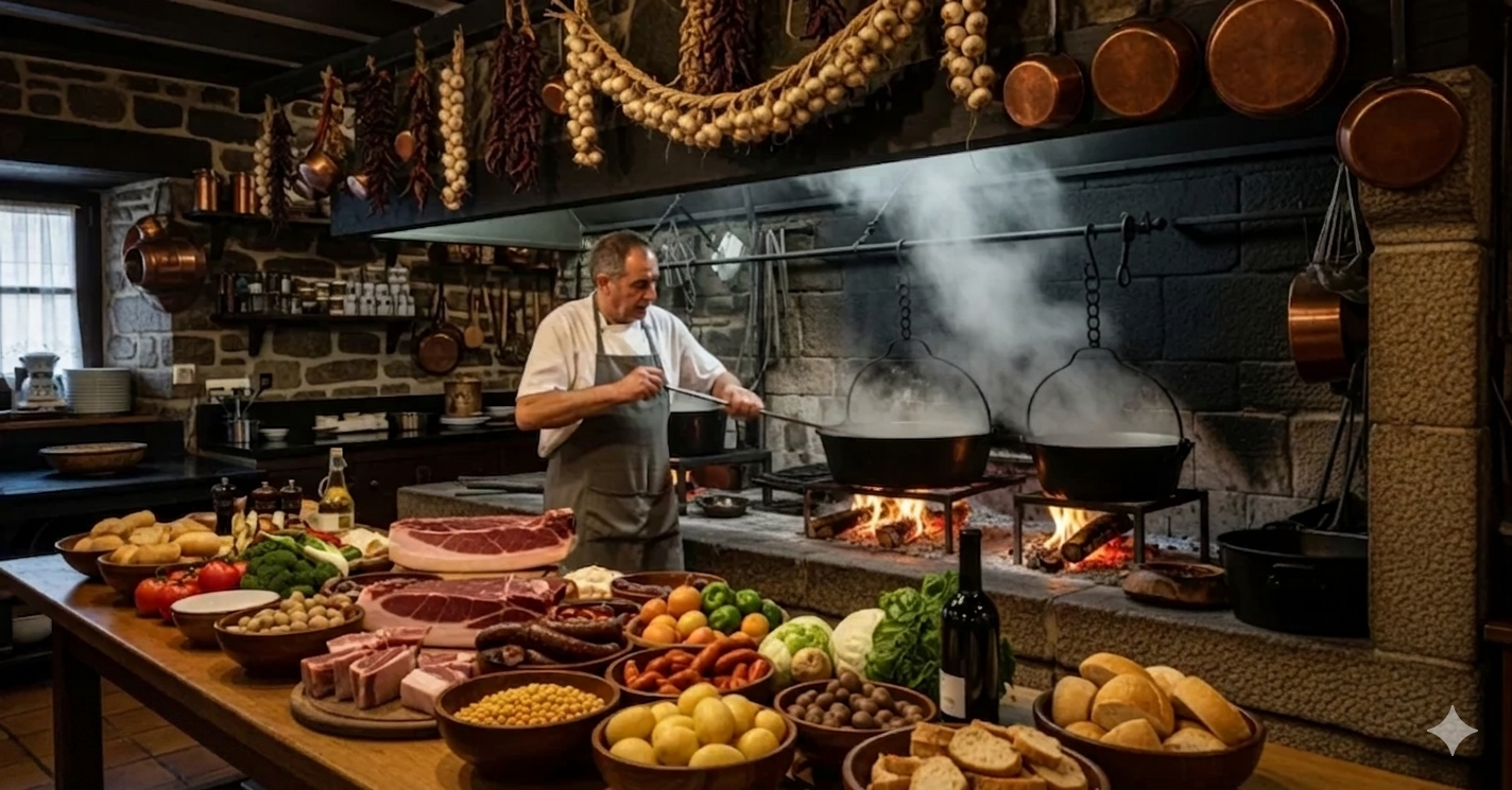 best cocido gallego near me