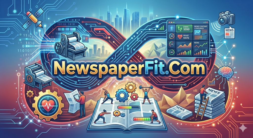 NewspaperFit Com