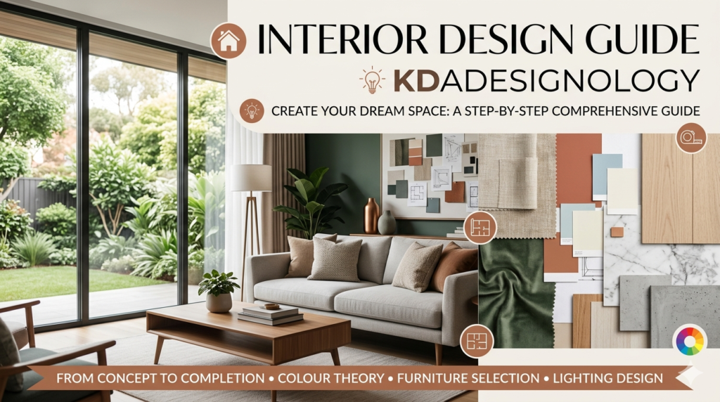 Interior Design Guide KDADesignology