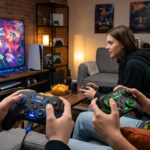 Connectivity HSSGamepad