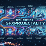 Tech Trends GFXProjectality