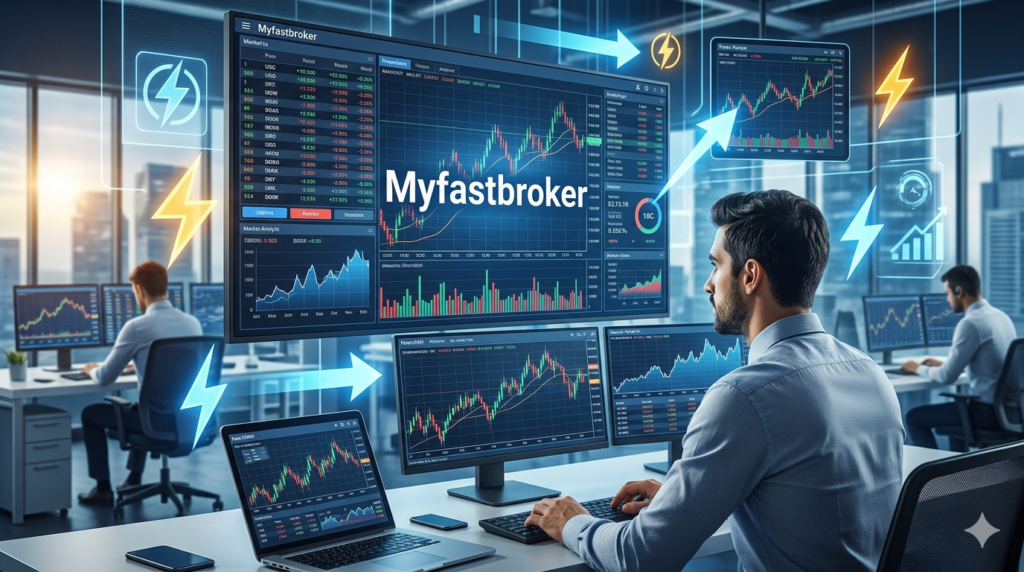 Myfastbroker