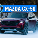 mazda cx 50