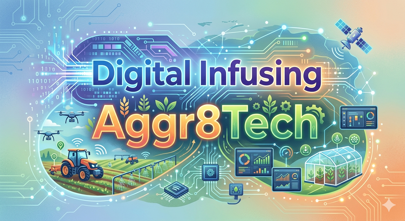 Digital Infusing Aggr8Tech