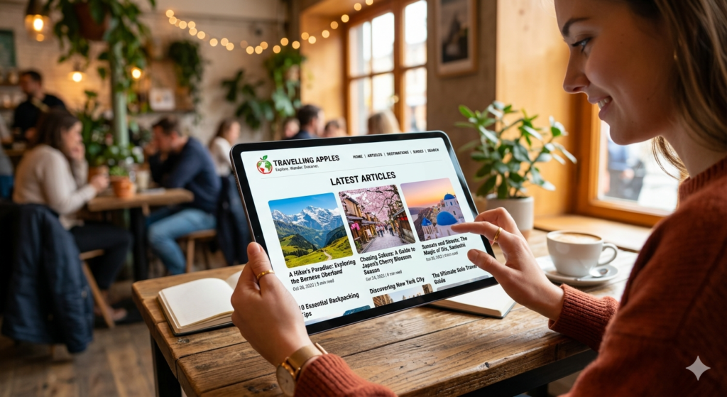 Latest Articles TravellingApples