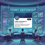 OSINT Defender Twitter