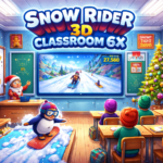 Snow Rider 3D Classroom 6x