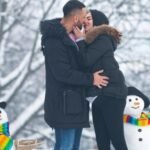 What Is a Snowball Kiss