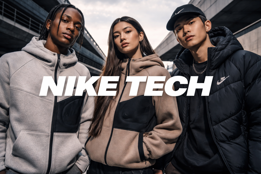 Nike Tech