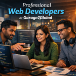 Professional Web Developers at Garage2Global