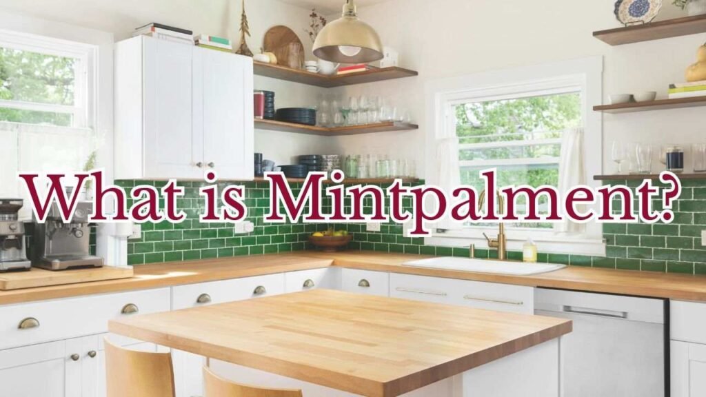 Home Upgrading Mintpalment