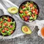 Best Ensalada con Palta Near Me