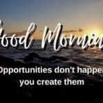 Goodmorning or Good Morning