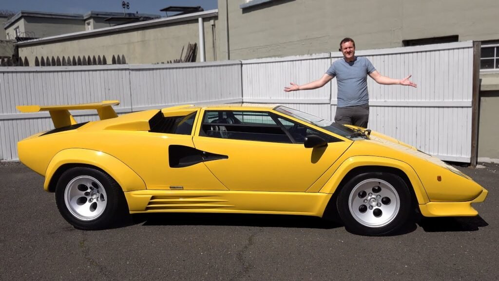 Lamborghini Countach