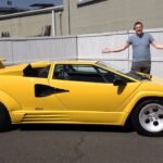 Lamborghini Countach