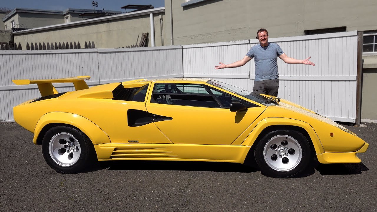 Lamborghini Countach