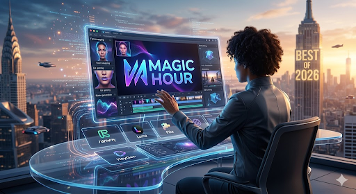 Best AI Video Generator Tools of 2026