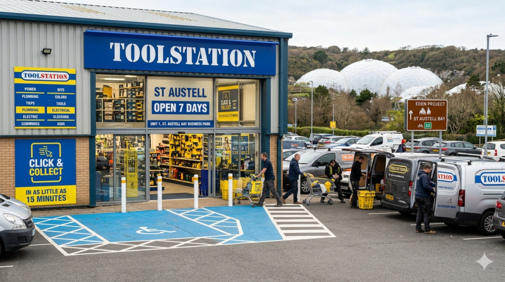 Toolstation St Austell
