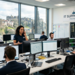 IT Support Companies Edinburgh